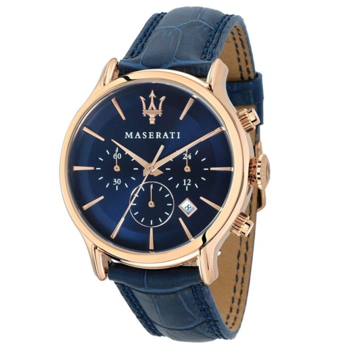 Epoca Chrono Men's Blue Watch - R8871618007 - Image 2